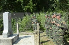 Vietnam y Laos comparten una frontera pacífica y estable