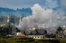 Filipinas cree que la batalla para retomar Marawi está ultimando