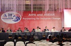 Vietnam propone a AIPA incrementar cooperación intrabloque 