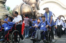 Crearán en Vietnam portal de turismo para discapacitados