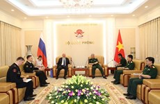 Vietnam fortalece nexos en defensa con Rusia y Filipinas ´