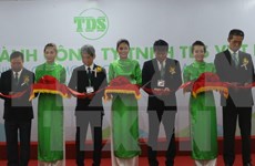 Grupo japonés inaugura fábrica de solenoides en Vietnam
