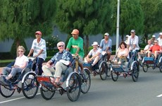 Vietnam espera la cifra récord de turistas rusos en 2017