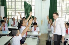 Vietnam busca mejorar calidad de educación primaria y secundaria