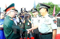 Vietnam y China construyen una frontera pacífica, estable y amistosa