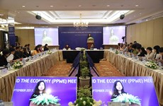 Economías del APEC buscan promover empoderamiento económico de mujeres
