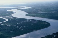 Celebrarán conferencia sobre adaptación del Delta del río Mekong al cambio climático