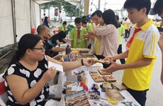 Hanoi efectúa “Día de Reciclaje 2017” 