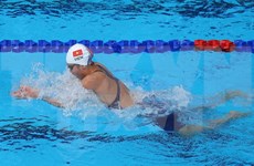Anh Vien establece nueva plusmarca en natación de Juegos Asiáticos Bajo Techo