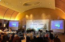 Vietnam realiza programa de promoción turística nacional en Indonesia