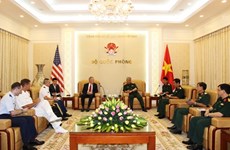 Vietnam y EE.UU. comprometidos con labores de mitigación de secuelas de guerra