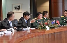 Vietnam y Australia efectúan quinto diálogo estratégico de diplomacia y defensa