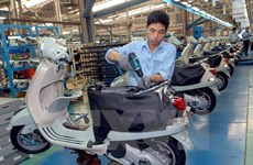 Vietnam registra gran aumento de inversión extranjera
