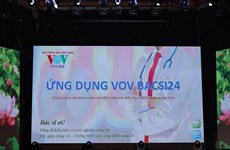 Estrenan en Vietnam aplicación móvil de consulta médica mediante videollamadas