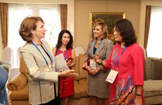 Celebran en Vietnam diálogo público-privado del APEC sobre mujer y economía