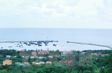 Vietnam y China realizan octava ronda de negociaciones sobre zona marítima de la entrada del Golfo Bac Bo