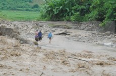 Proyecto de prevención de desastres naturales beneficia a pobladores en Centro de Vietnam
