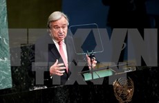 Gobierno myanmeno solicita visita de secretario general de ONU 