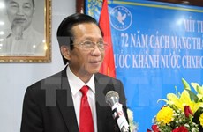Asamblea Nacional de Camboya desea impulsar cooperación con Vietnam