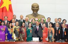 Gobierno de Vietnam concede importancia al cuidado de los ancianos