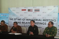 Indonesia, Malasia y Tailandia estrechan relaciones cooperativas
