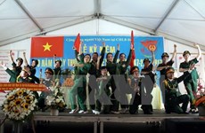 Conmemoran quinto aniversario de Espacio Cultural de Vietnam en Alemania  