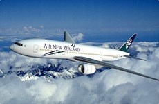 Air New Zealand decide mantener vuelos directos Auckland- Ciudad Ho Chi Minh