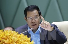 Camboya repudia actos de traición 