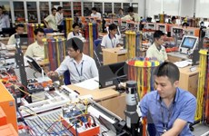 Aumenta un 7,84 por ciento actividad industrial en Ciudad Ho Chi Minh