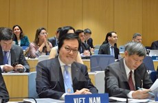 Presidencia de la OMPI muestra creciente prestigio de Vietnam