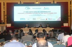 Conferencia de Kuala Lumpur mira el futuro en el Mar del Este
