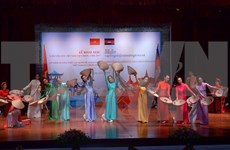 Comienza semana de cultura vietnamita en Camboya