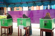 Elecciones de Tailandia se celebrarán según lo previsto