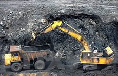 Grupo de carbón de Vietnam impulsará exportaciones
