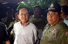 Ministerio del Interior de Camboya denuncia al opositor partido CNRP