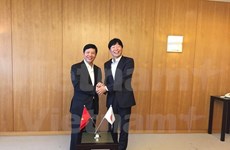  Embajador vietnamita convida a empresas japonesas a invertir en su país