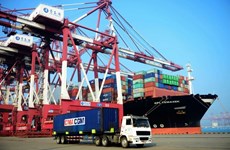Exportaciones de Vietnam registran incremento significativo en primeros nueve meses de 2017