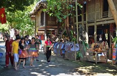Festival ayuda a promover turismo en región noroeste de Vietnam