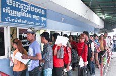 Banco Mundial sugiere reducir restricciones a migración laboral en región de ASEAN