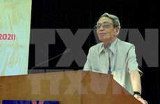 Fallece Do Phuong, exdirector general de la VNA