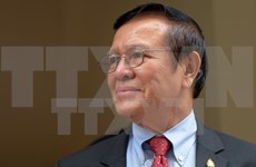 Camboya: Tribunal Supremo estudia demanda de disolución del partido opositor CNRP