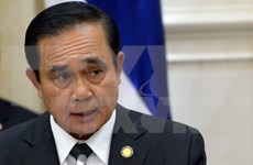 Tailandia celebrará las elecciones generales en noviembre de 2018