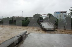 Inundaciones causan pérdidas humanas en Vietnam