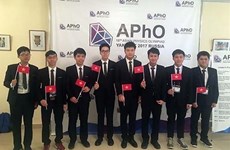 Vietnam acogerá la XIX Olimpiada de Física de Asia