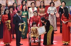 Vietnam honrará a mujeres destacadas