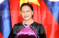 Presidenta del Parlamento de Vietnam participará en IPU- 137 en Rusia