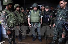 Ejército filipino anuncia que liberará pronto ciudad de Marawi