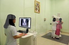 Sufren mujeres vietnamitas de cáncer de mama con edad cada vez más temprana