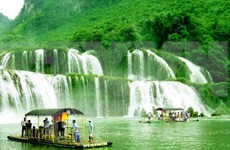 Río Quay Son, un hermoso lugar del norte de Vietnam
