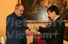 Vietnam y República Checa estudian oportunidades de cooperación económica